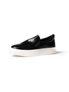 Glimmer | Black Croc
