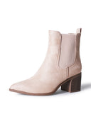 Andi | Beige Suede