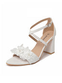 Anna | White