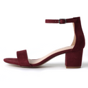 daisy-burgundy-suede