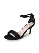 Dove | Black Satin