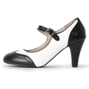 Kym | Black/White