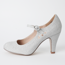 Pixie | Silver Fine Glitter