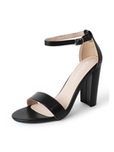 Shirley | Black