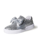 Wally | Silver Glitter
