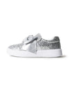 Wally | Silver Glitter