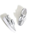 Wally | Silver Glitter