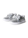 Wally | Silver Glitter
