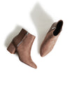 Zuma | Taupe Suede