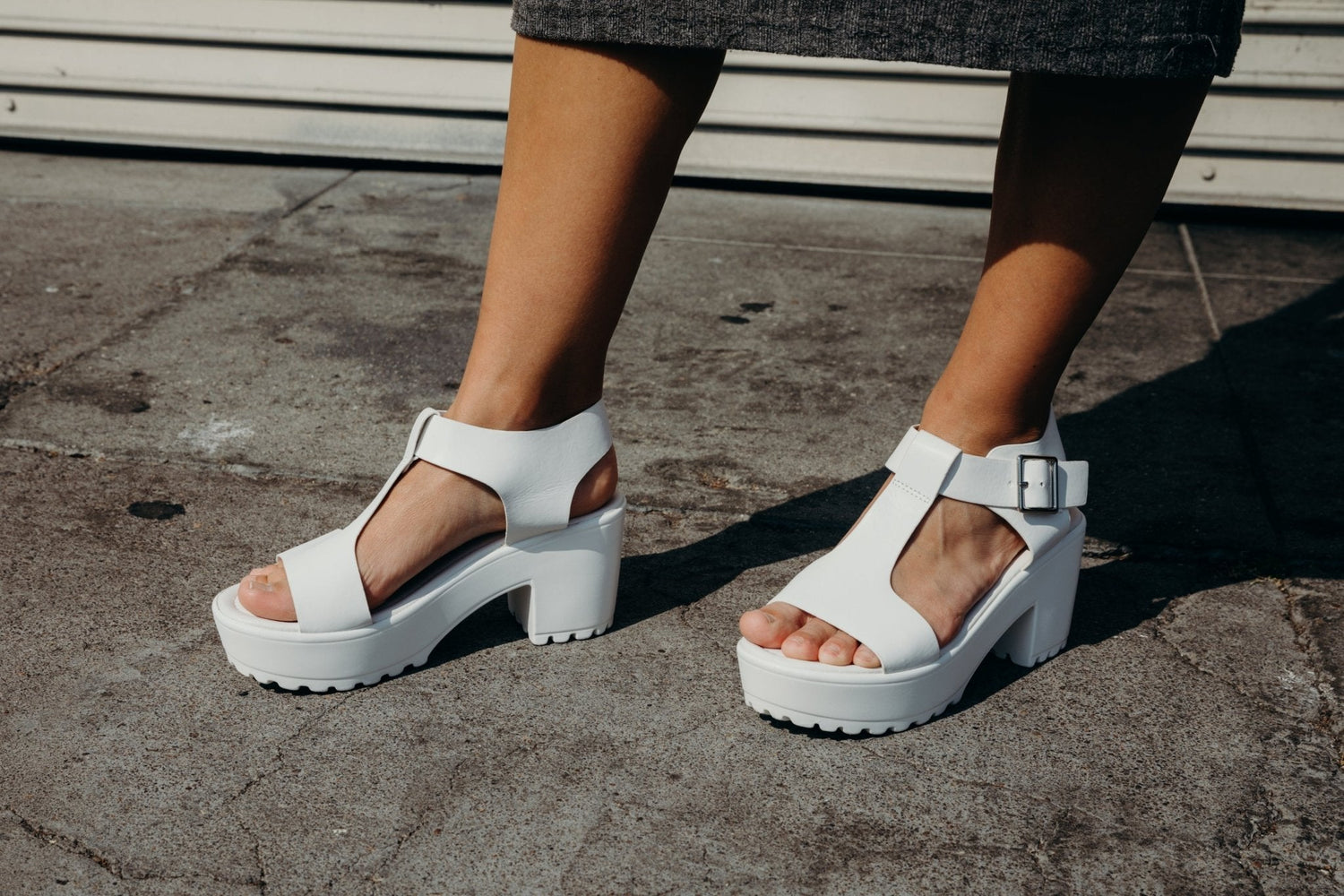 Wedges & Platforms