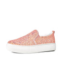 Alpha | Pink Glitter