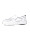 Alpha | White Quilt