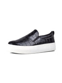 Alpha | Black Crocodile