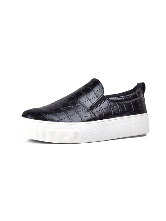 Alpha | Black Crocodile