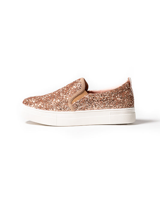 Glimmer | Champagne Glitter