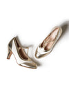 Tango | White Gold on Cream