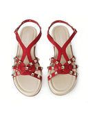 Jennifer | Red