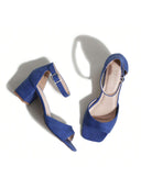 Ruth | Blue