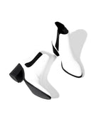 Andi | White