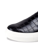 Alpha | Black Crocodile
