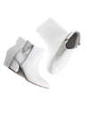 Zuma | White Croc
