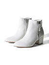 Zuma | White Croc
