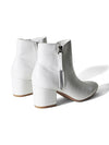 Zuma | White Croc