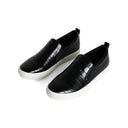 Glimmer | Black Croc