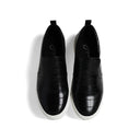 Glimmer | Black Croc