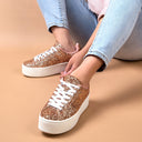 Hero | Rose Gold Glitter