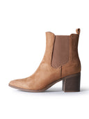 Andi | Camel Suede
