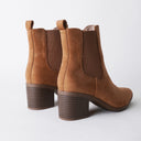 Andi | Camel Suede