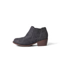 Arlo | Charcoal Suede