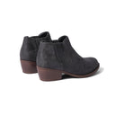 Arlo | Charcoal Suede