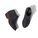 Arlo | Charcoal Suede