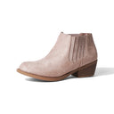 Arlo | Taupe Suede