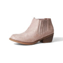 Arlo | Taupe Suede