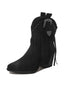 Black Suede