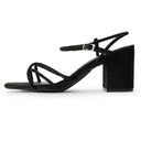 Camila | Black Suede