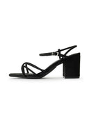 Camila | Black Suede