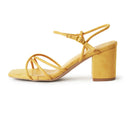 Camila | Marigold Suede