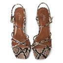 Camila Sandal | Snake