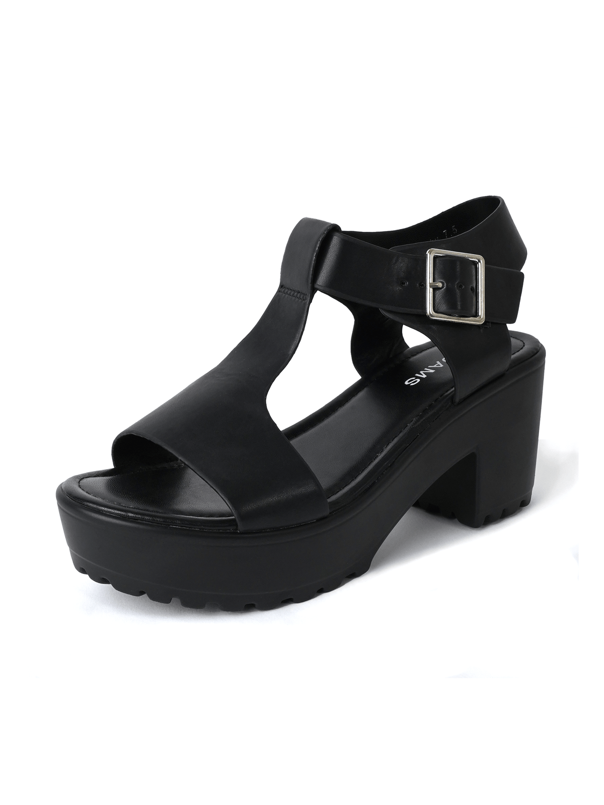 Corby Cushioned Footbed Platform Sandals for Women | J.Adams