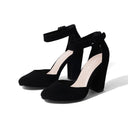 Cuppy | Black Nubuck