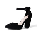 Cuppy | Black Nubuck
