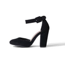 Cuppy | Black Nubuck