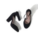 Cuppy | Black Nubuck