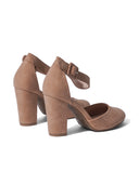 Cuppy | Beige Nubuck