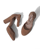 Cuppy | Beige Nubuck