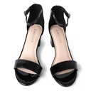 Daisy | Black Patent